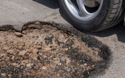 Does My Auto Insurance Cover Pothole Damage