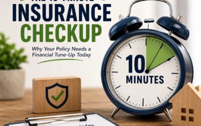 The 10-Minute Insurance Checkup: Why Your Policy Needs a Financial Tune-Up Today